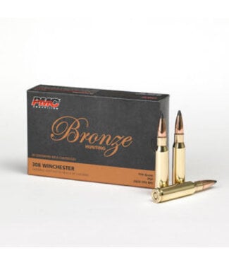 PMC PMC .308 WIN (7.62x51 NATO) 150gr SP 20pk