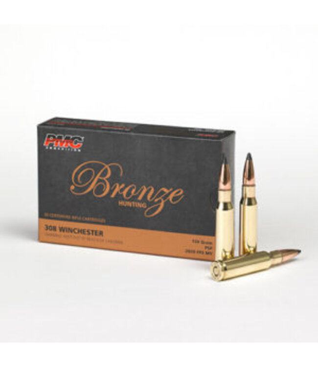 PMC .308 WIN (7.62x51 NATO) 150gr SP 20pk