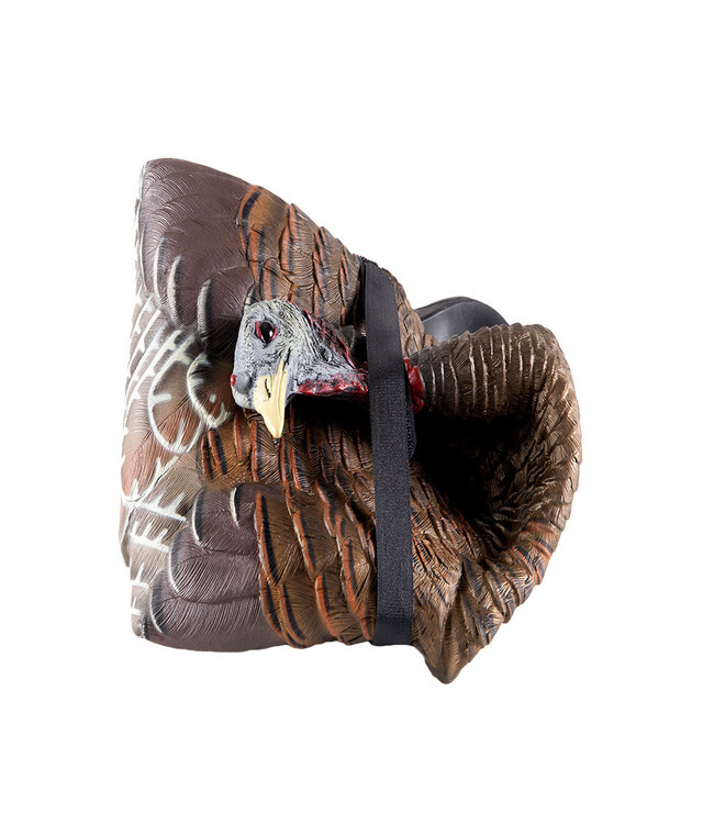 Avian X - LCD Laydown Hen Turkey Decoy