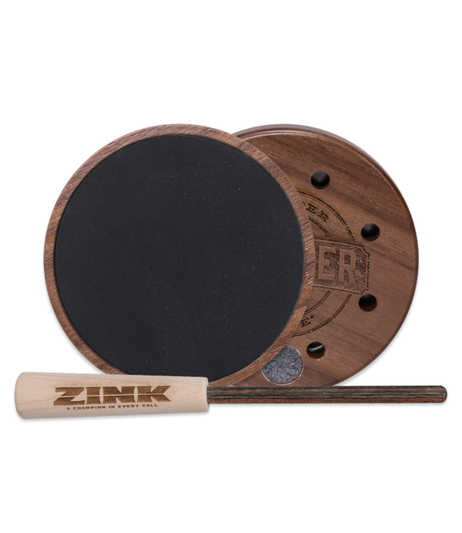 ZINK - Thunder Ridge Pot Call - Slate