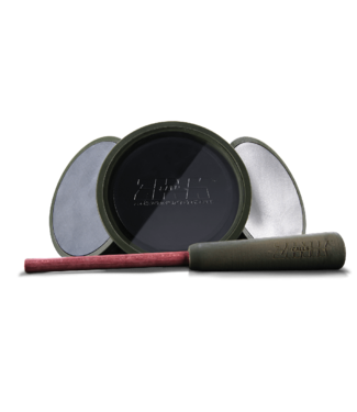 Zink ZINK - Thunder Ridge Pot Call - Crystal