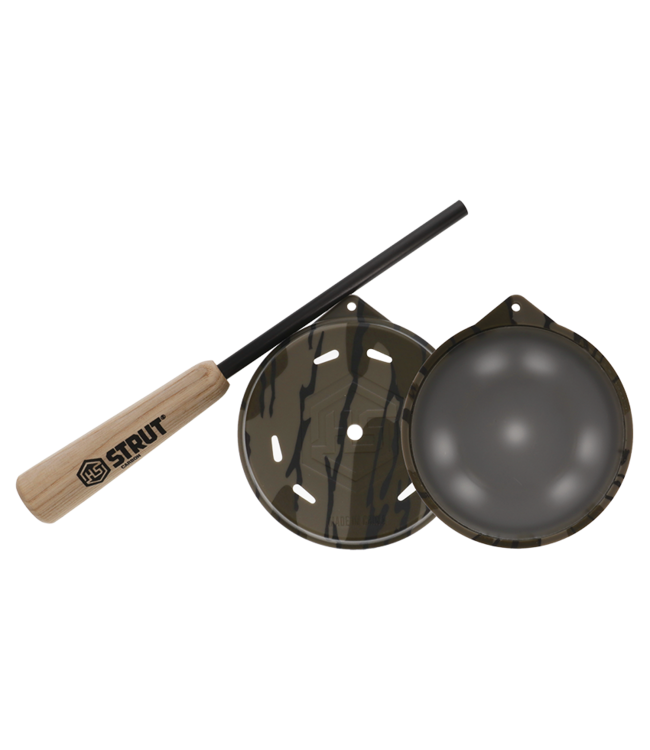 Hunters Specialties - Camo Cutt'r Glass