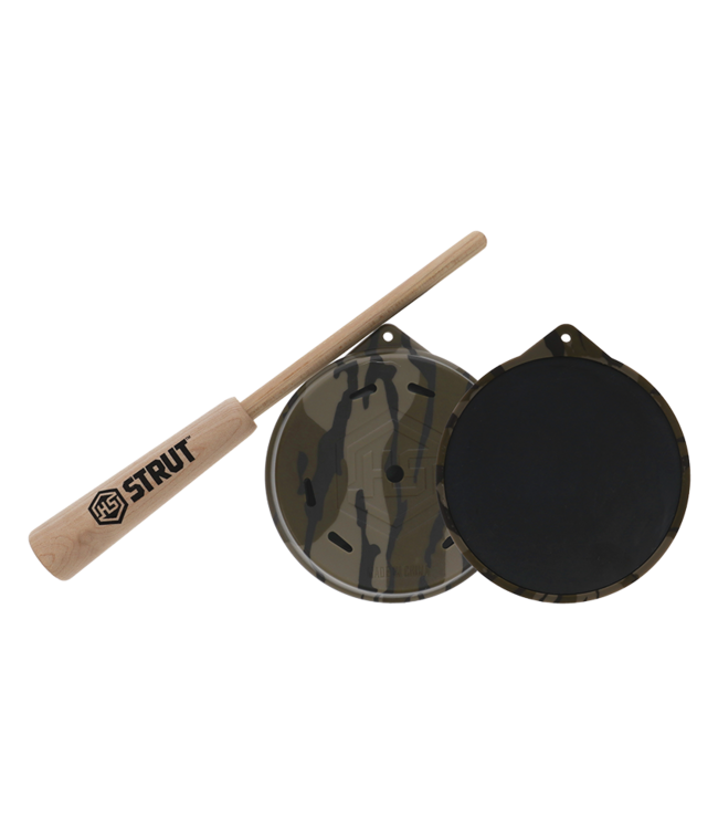 Hunters Specialties - Camo Cutt'r Slate