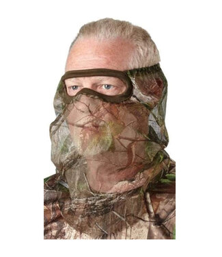 Hunters Specialties Hunters Specialties 3/4 Facemask Realtree Edge