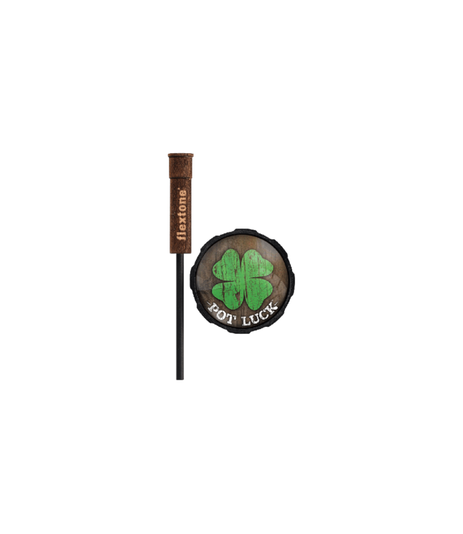 Flextone - Pot Luck Glass Call