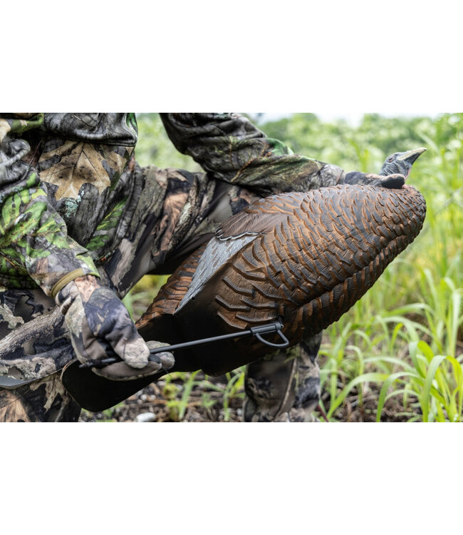 Flextone - Turkey Decoy - Thunder Chicken Breeder