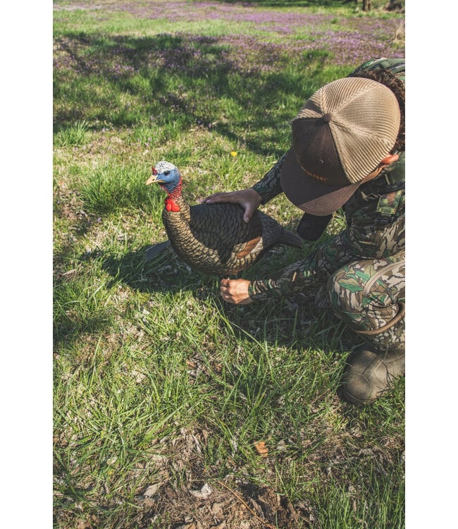 Flextone - Turkey Decoy - Thunder Jake (1/4 Strut)