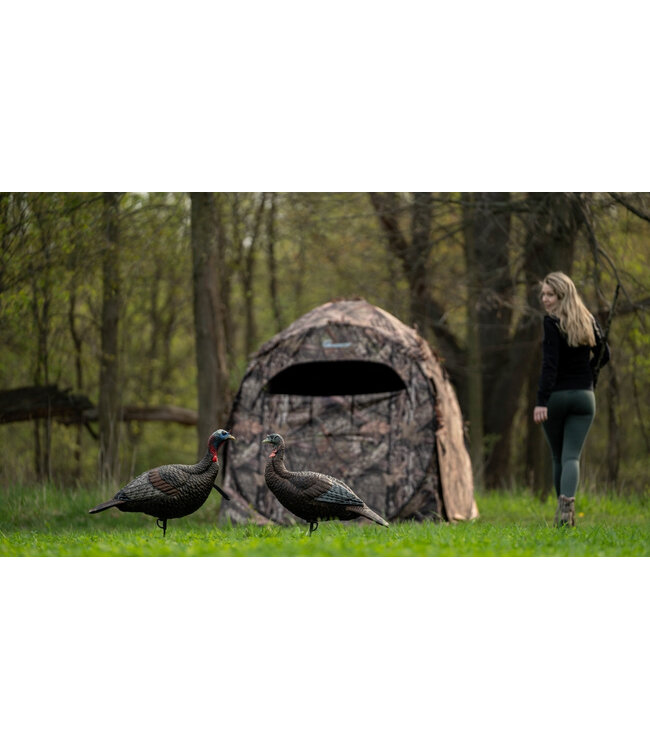Flextone - Turkey Decoy - Thunder Jake (1/4 Strut)