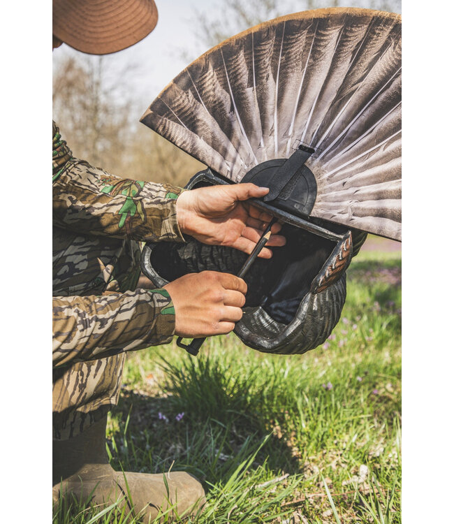 Flextone - Turkey Decoy - Thunder Creeper (Strutter)