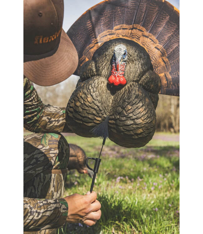 Flextone - Turkey Decoy - Thunder Creeper (Strutter)