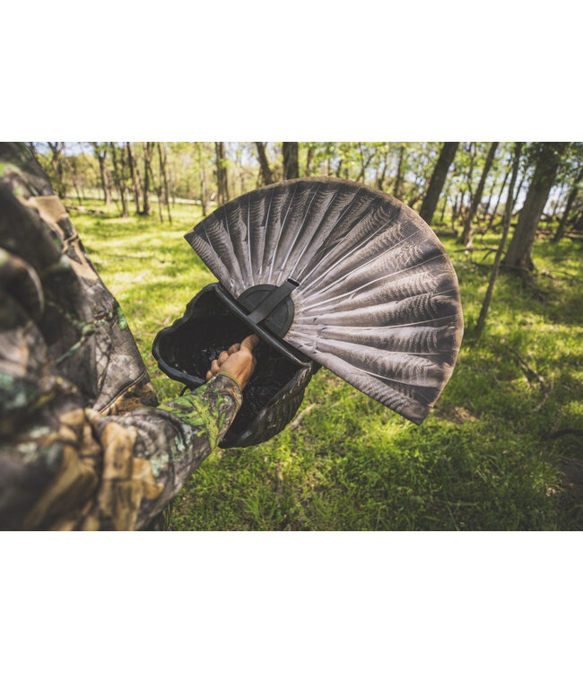 Flextone - Turkey Decoy - Thunder Creeper (Strutter)