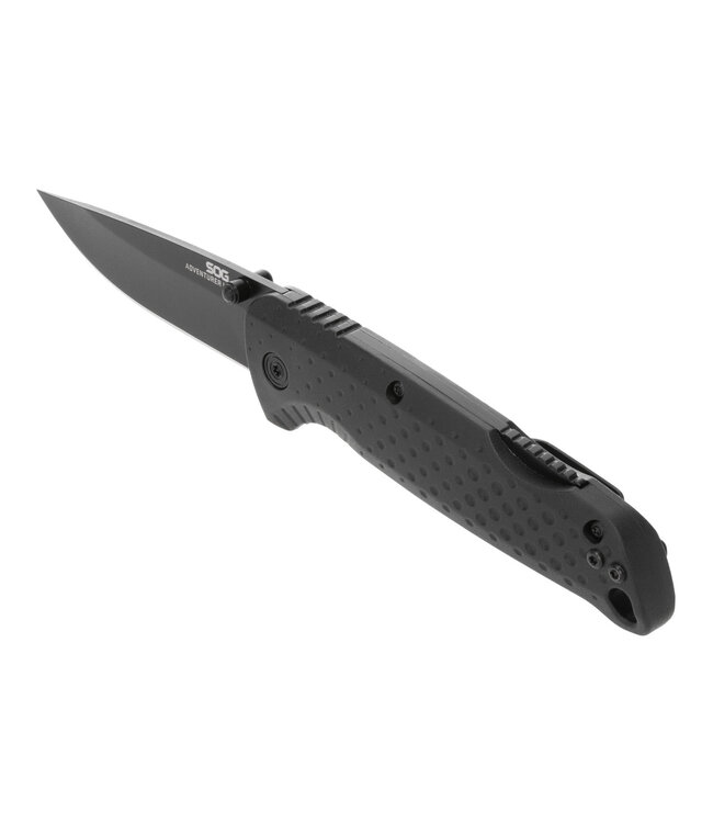 SOG Adventurer LB - BLK+BLK