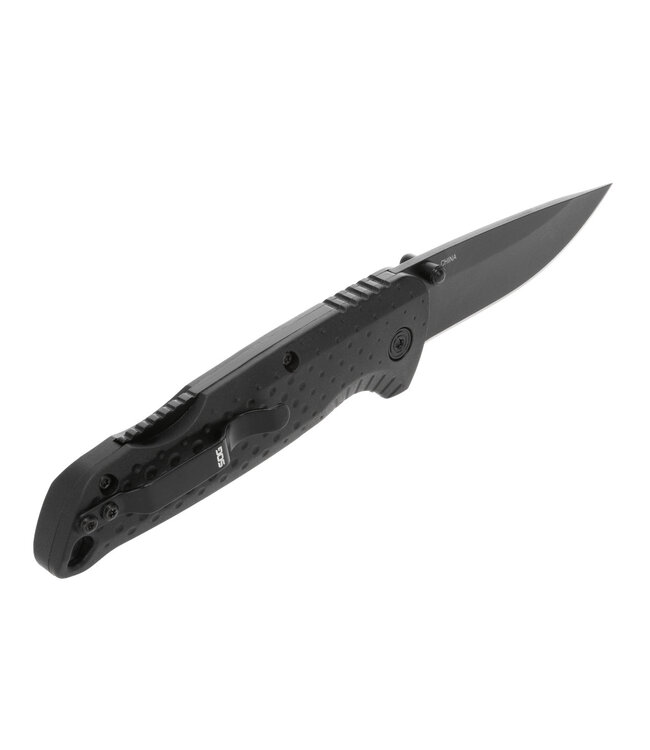 SOG Adventurer LB - BLK+BLK
