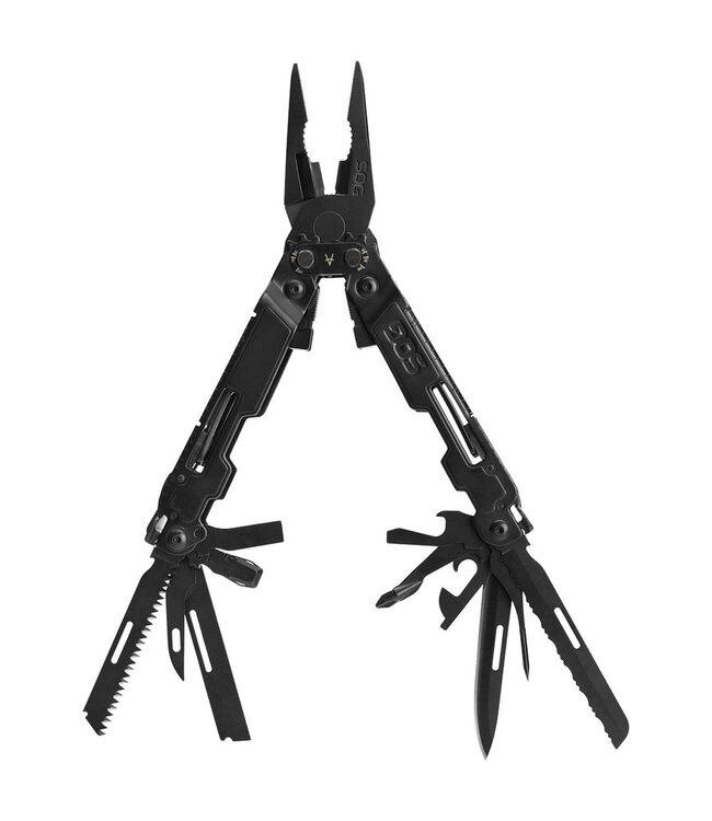 SOG - Poweraccess Delx Multi-tool - BLK