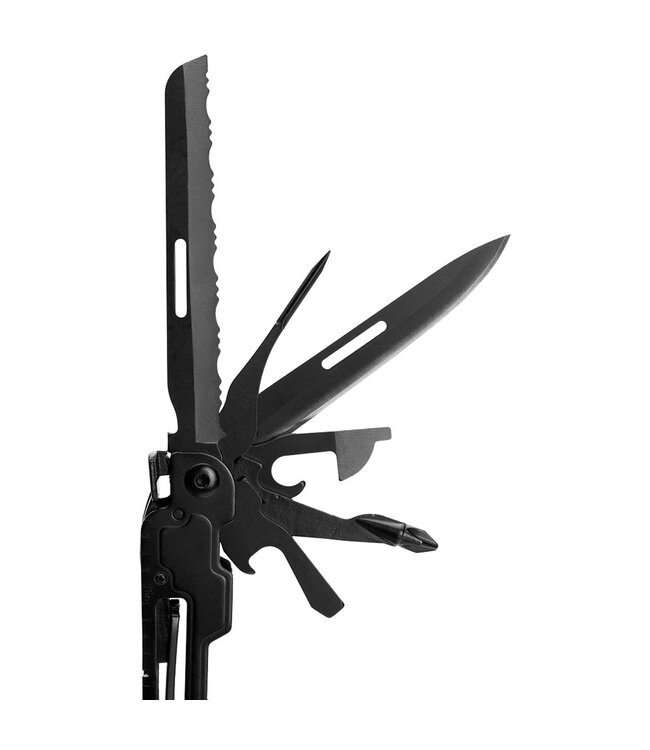 SOG - Poweraccess Delx Multi-tool - BLK