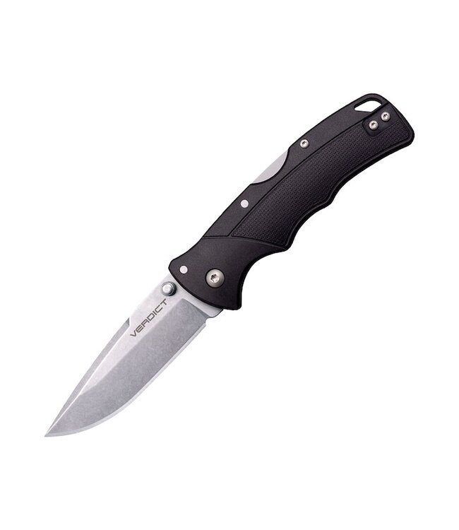 Cold Steel - Verdict - Clip Point 4116SS