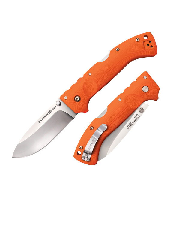Cold Steel - Ultimate Hunter - Orange Handle