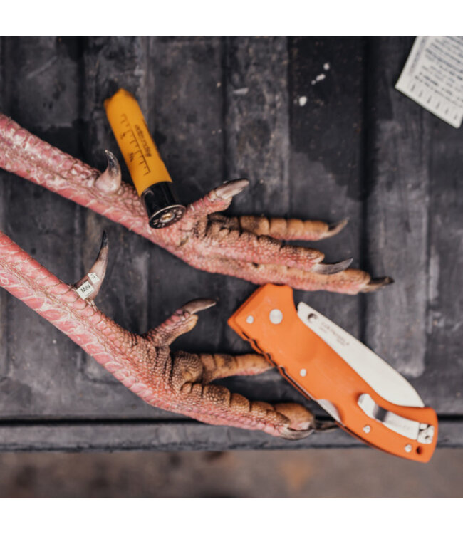 Cold Steel - Ultimate Hunter - Orange Handle