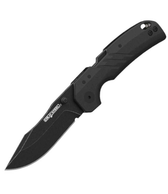 Cold Steel - Engage 3" Clip Point BLK/BLK AUS10a