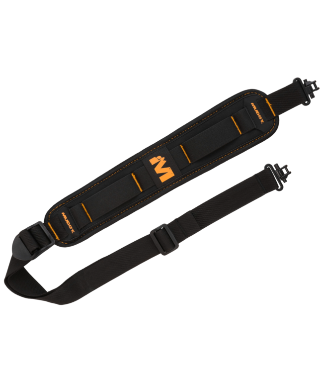 Muddy Muddy - Overlander Sling W/Swivels - BLK