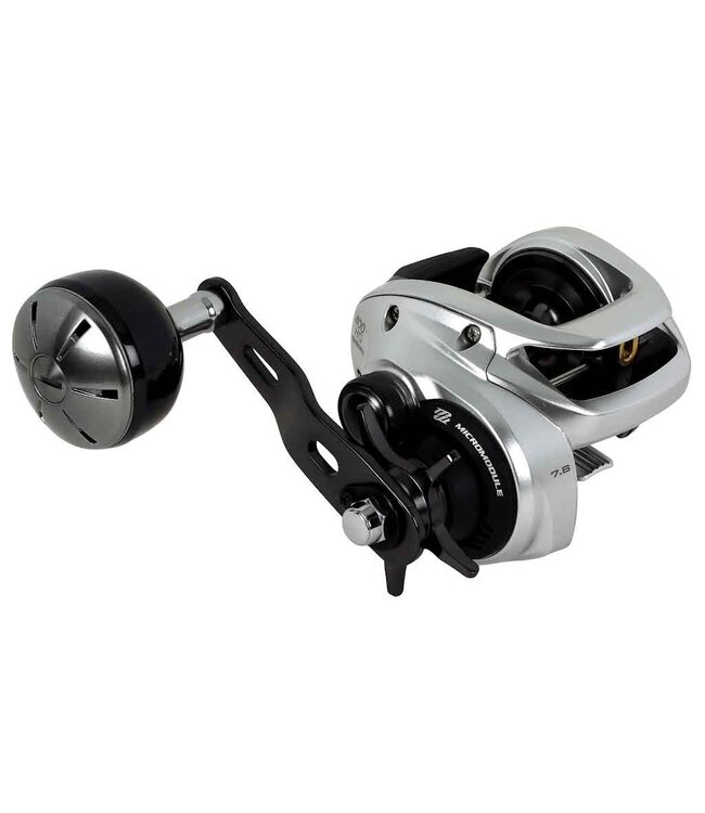 Shimano TranX 400B Baitcasting Reels
