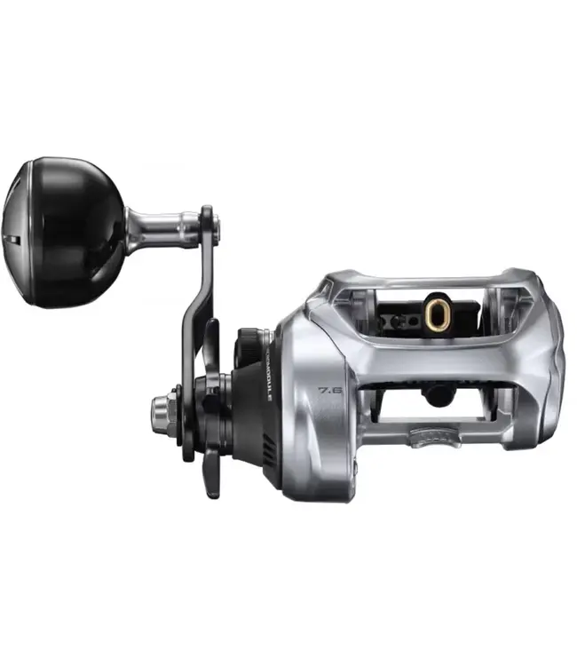 Shimano TranX 400B Baitcasting Reels