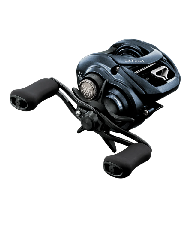 Daiwa Tatula Tx100 Baitcasting Reel