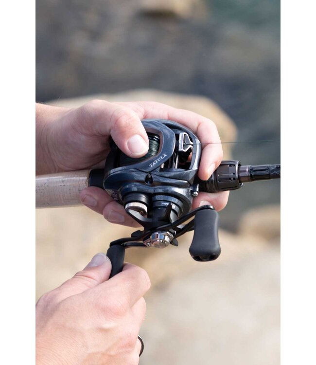 Daiwa Tatula Tx100 Baitcasting Reel
