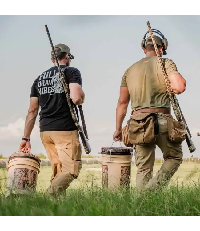 Muddy - Spin Top Bucket