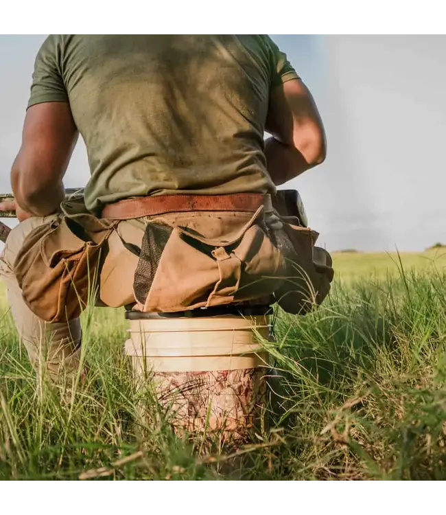 Muddy - Spin Top Bucket