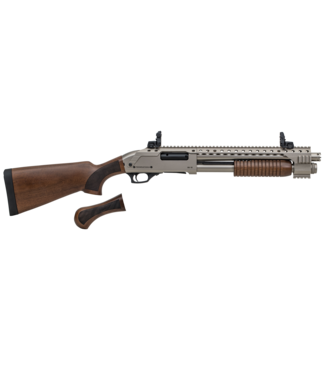 Federation Firearms Federation Firearms GK-12 Gatekeeper 12Ga 3" w Birds head grip