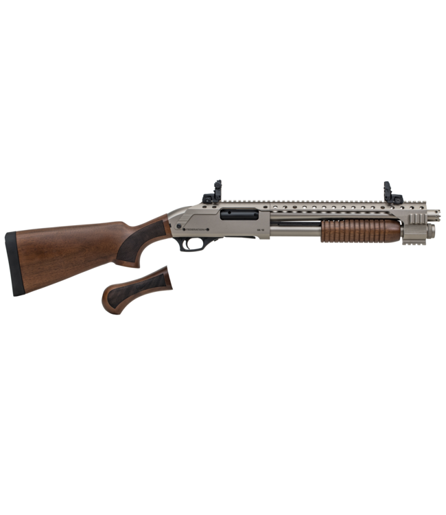 Federation Firearms GK-12 Gatekeeper 12Ga 3" w Birds head grip