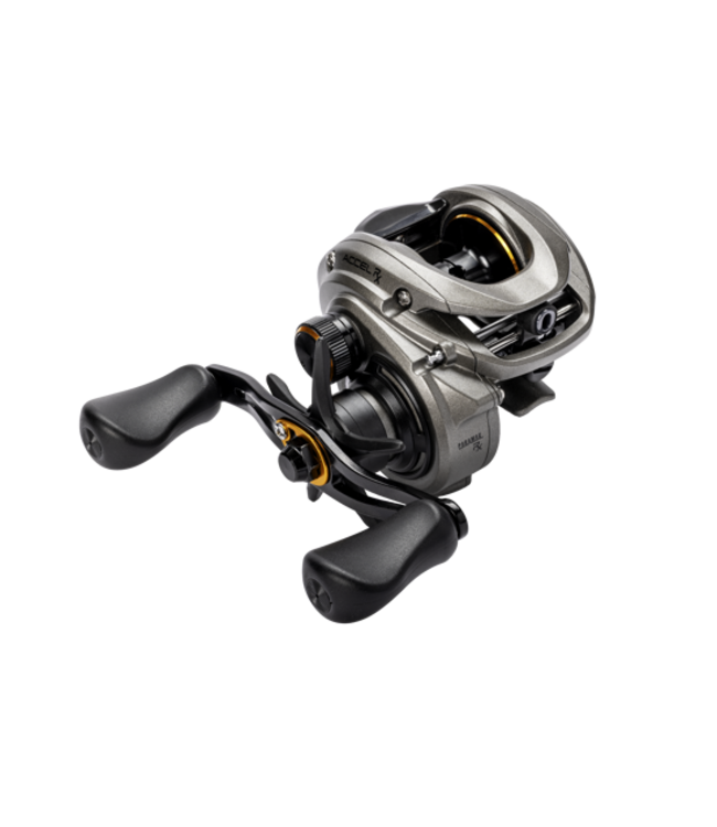 LEW'S Accel RX 7.5:1 RH Baitcasting Reel
