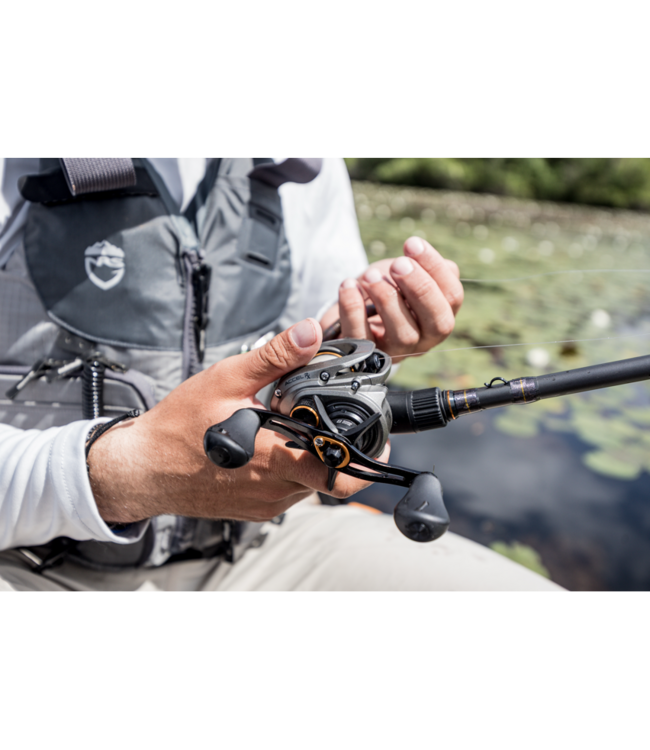 LEW'S Accel RX 7.5:1 RH Baitcasting Reel