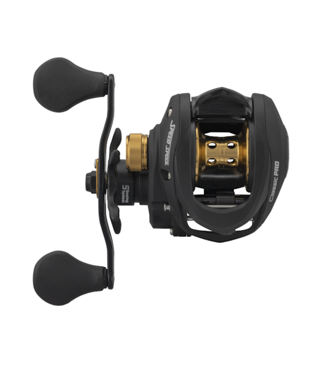 LEW'S Classic Pro SS SLP 7.5:1 LH Baitcasting Reel
