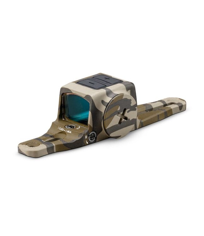 Vortex Vortex Viper SG Enclosed Red Dot - Mossy Oak Bottomlands