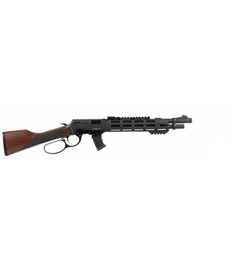 Morrison Lever Mares Leg .22LR 12" Blk Tact. Forend