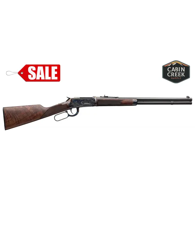 Winchester M94 Deluxe Short Rifle 20"brl - .30-30WIN