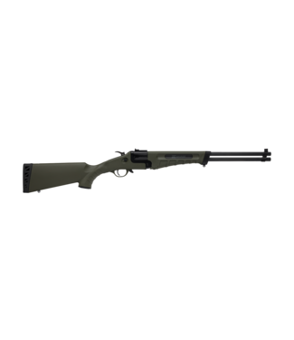 Savage Savage 42 Takedown 22WMR/410 Combo - OD Green