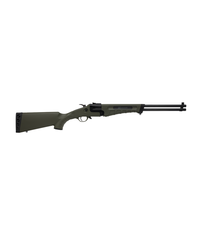 Savage 42 Takedown 22WMR/410 Combo - OD Green