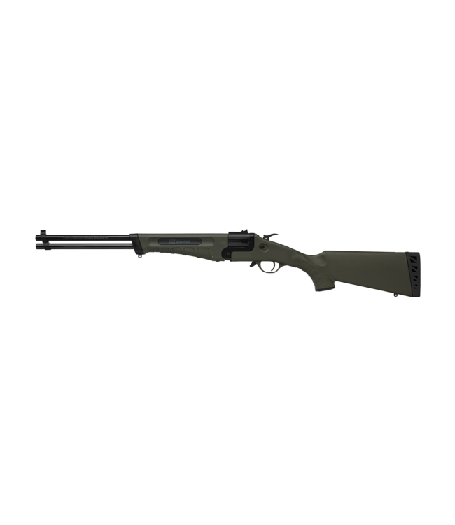 Savage 42 Takedown 22WMR/410 Combo - OD Green