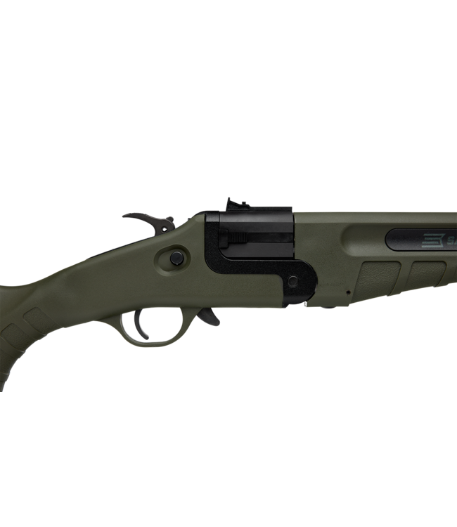 Savage 42 Takedown 22WMR/410 Combo - OD Green
