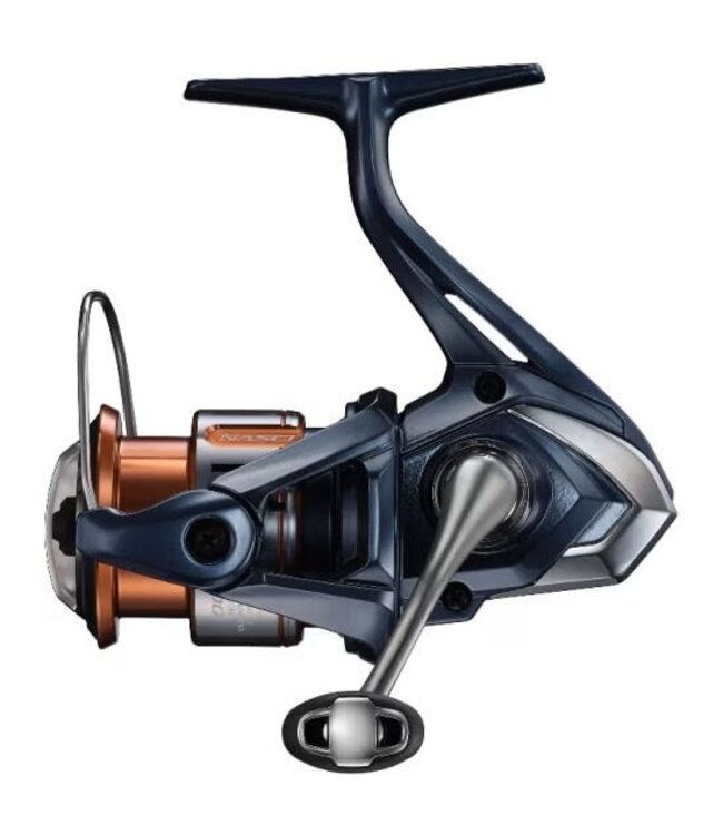 Shimano Nasci FD Spinning Reels