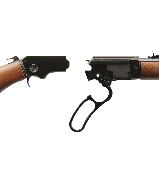 Chiappa LA322 .22WMR TD 18.5" Pistol Grip - Walnut