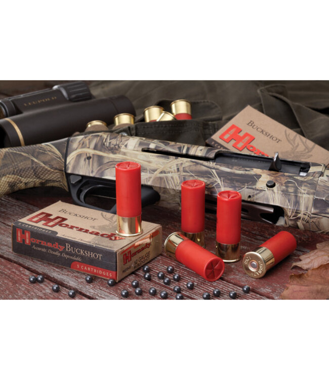 Hornady Varmint Express 12Ga #4B 10rds