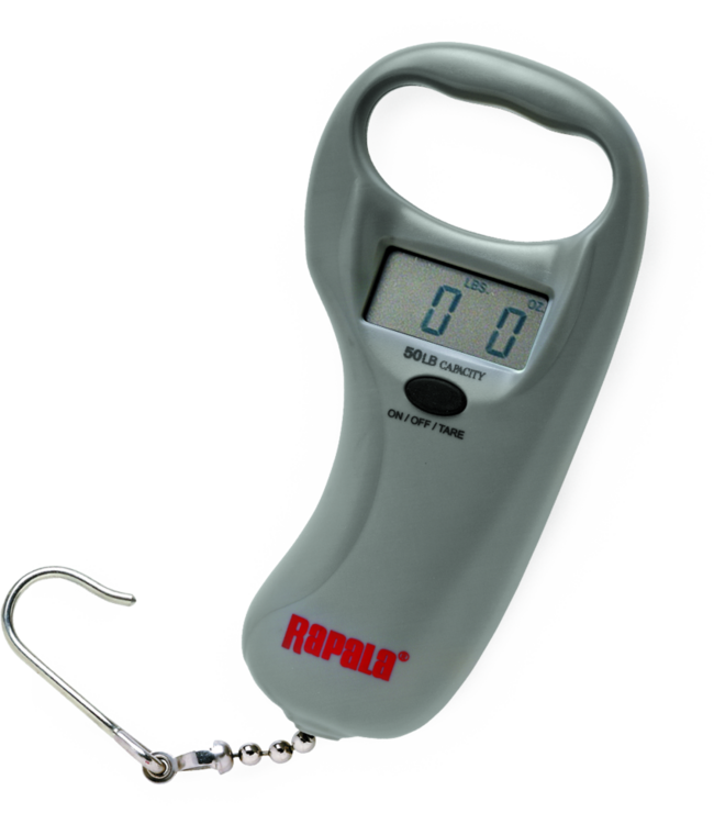 Rapala Rapala Digital Scale 50lb