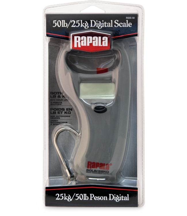 Rapala Digital Scale 50lb