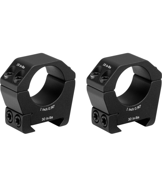 Vortex Sport Rings 1" Medium