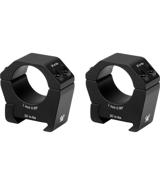 Vortex Sport Rings 1" Medium