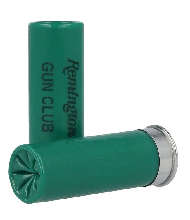 Rem Gun Club 12Ga 2-3/4" (10 Box Flat) 1-1/8oz. 3 DE. #7.5